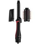 Brosse coiffante multi-usages One-Step de REVLON - 3-EN-1 (Tête détachable, boucleur, sèche-cheve...