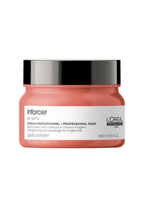 Masque Renforçant pour Cheveux fragiles et Fragiles