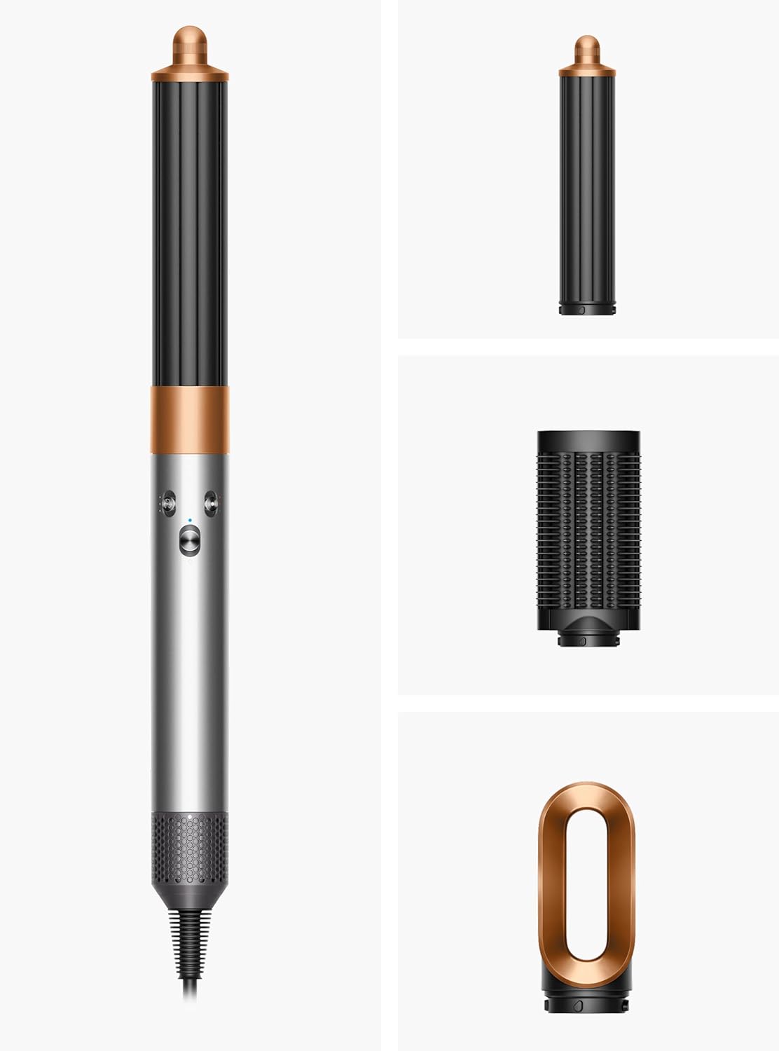 Dyson - Airwrap Multi-Styler - compact - sèche et coiffe, séchage rapide