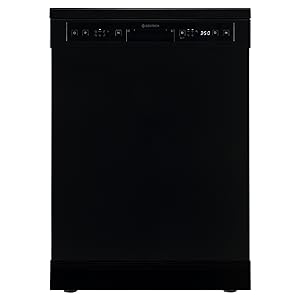 le lave-vaisselle est un lave-vaisselle compact qui est compact et compact.