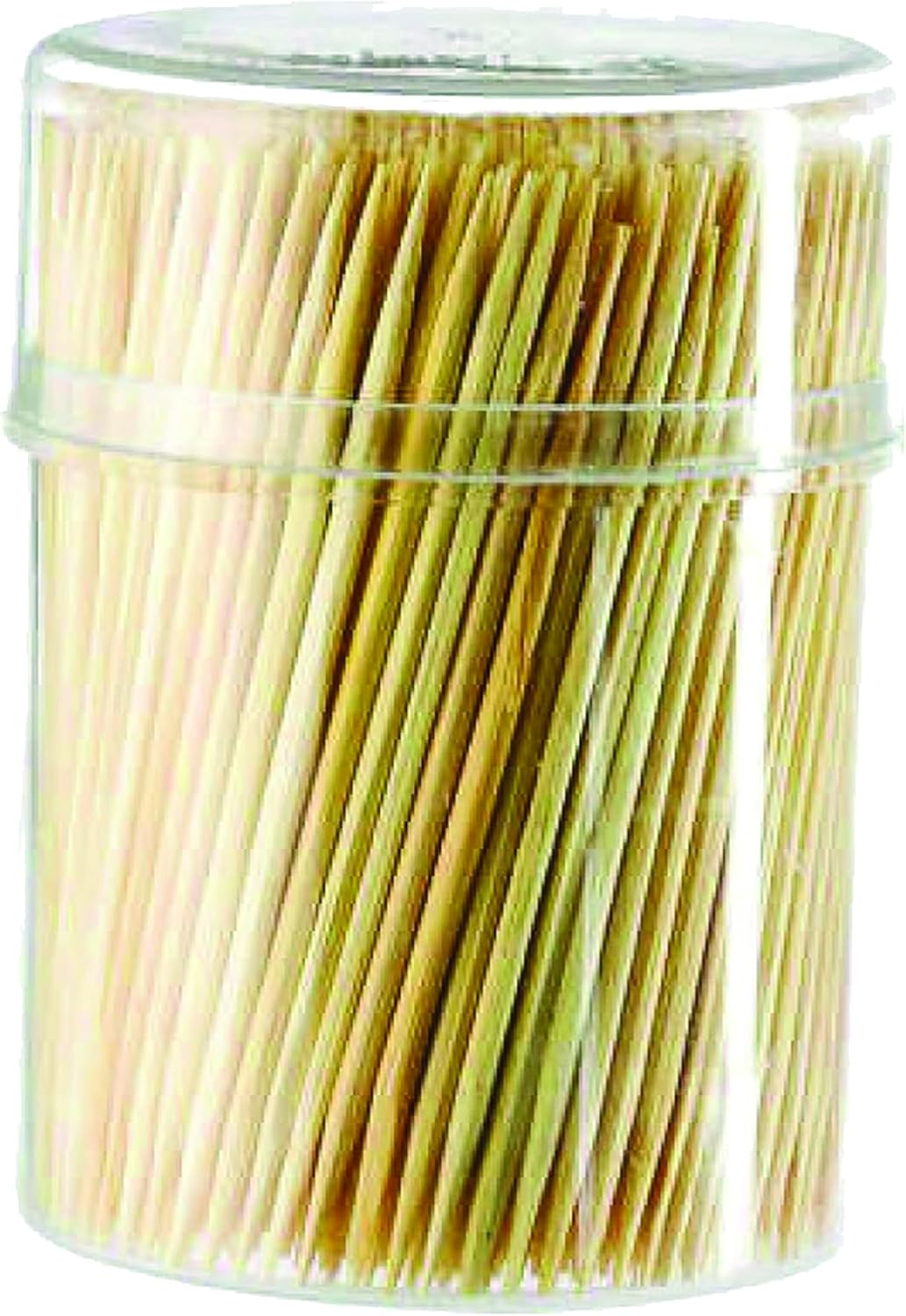 Cure-dents bois usage quotidien, lot durable, dimensions pratiques