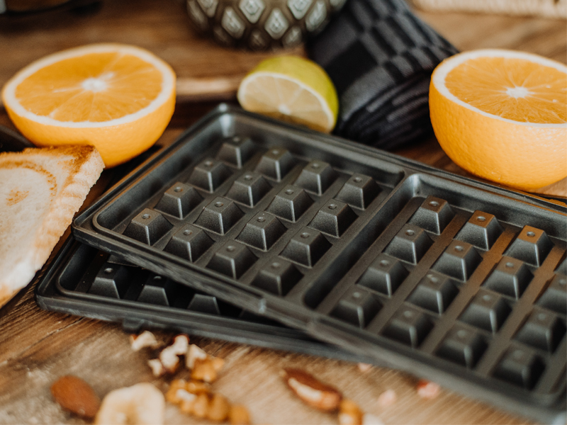 Gauffrier multifonctions