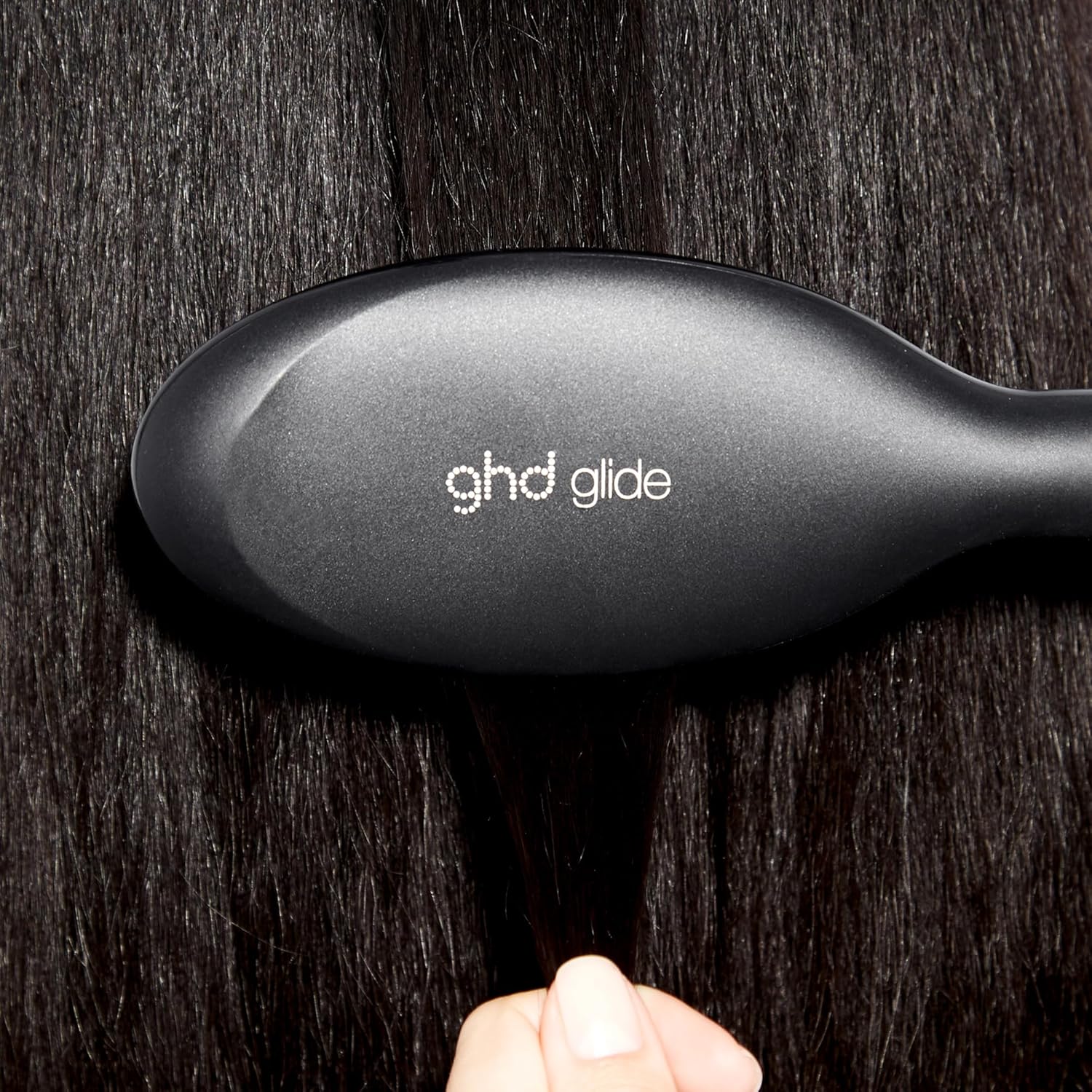 ghd - Brosse Glide - Lissante, cheveux secs, sans frisottis, sans chaleur