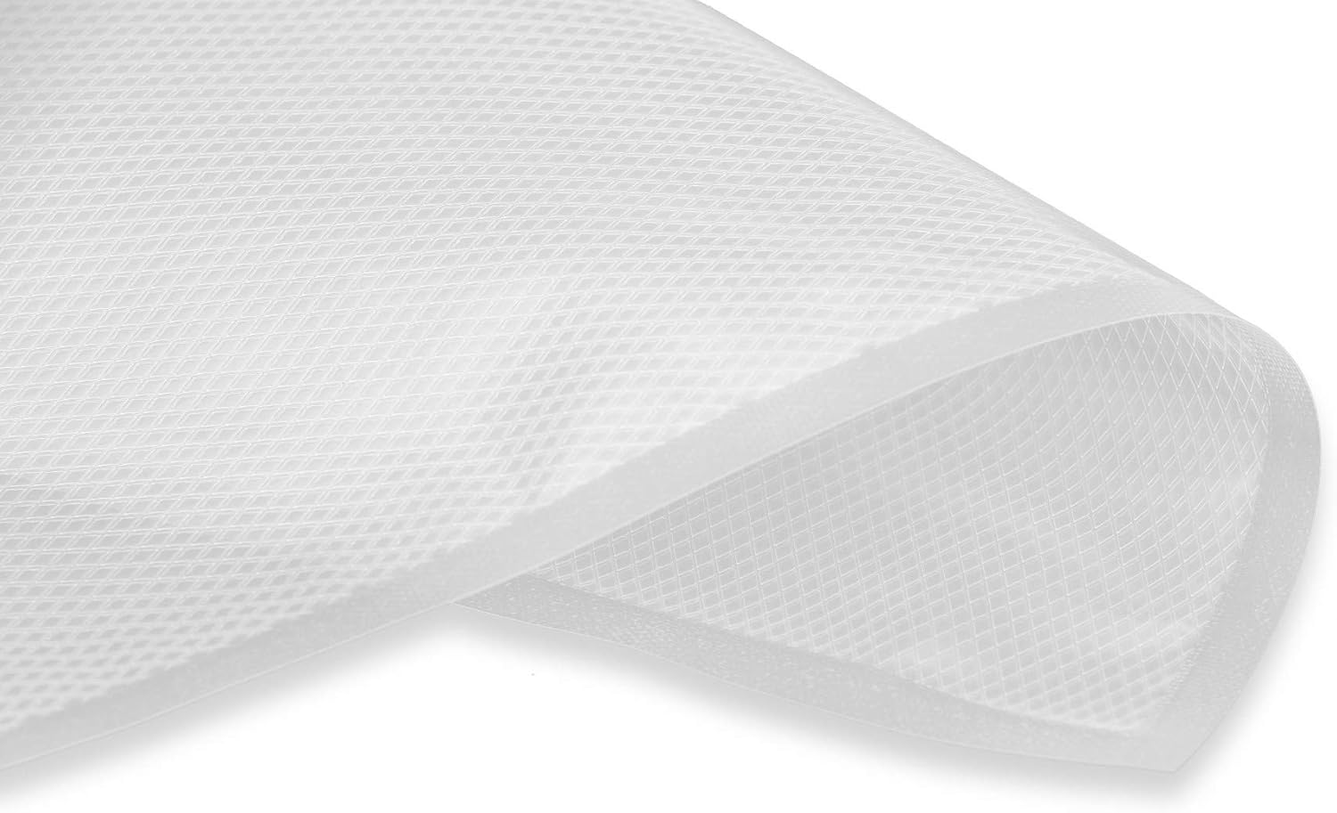 Bolsemack - sacs sous vide - 15x20 cm, 100 pcs, gaufrés, sans BPA, UE