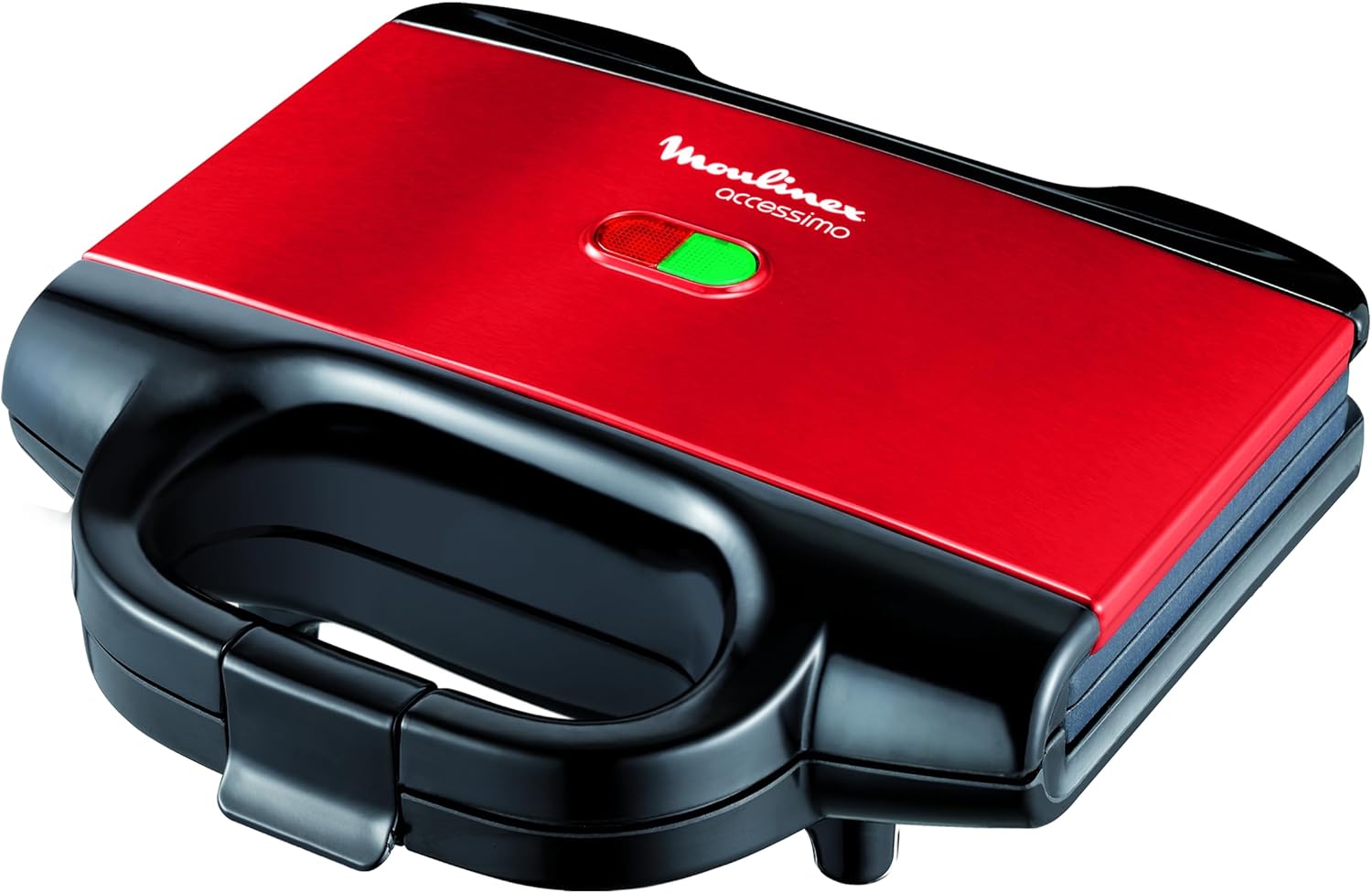 Moulinex - Accessimo - croque gaufre, 650W, vertical, sécurité - SM180811