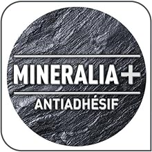 Revêtement antiadhésif Mineralia+