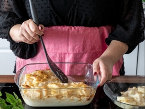 Stop au gaspi, Pyrex