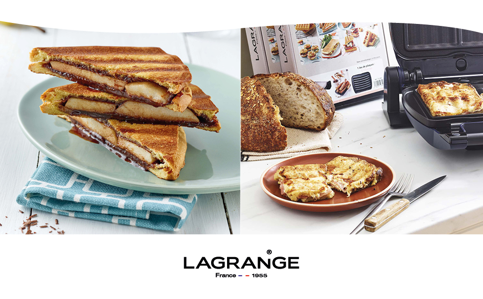 Lagrange - ambiances Croque-monsieur