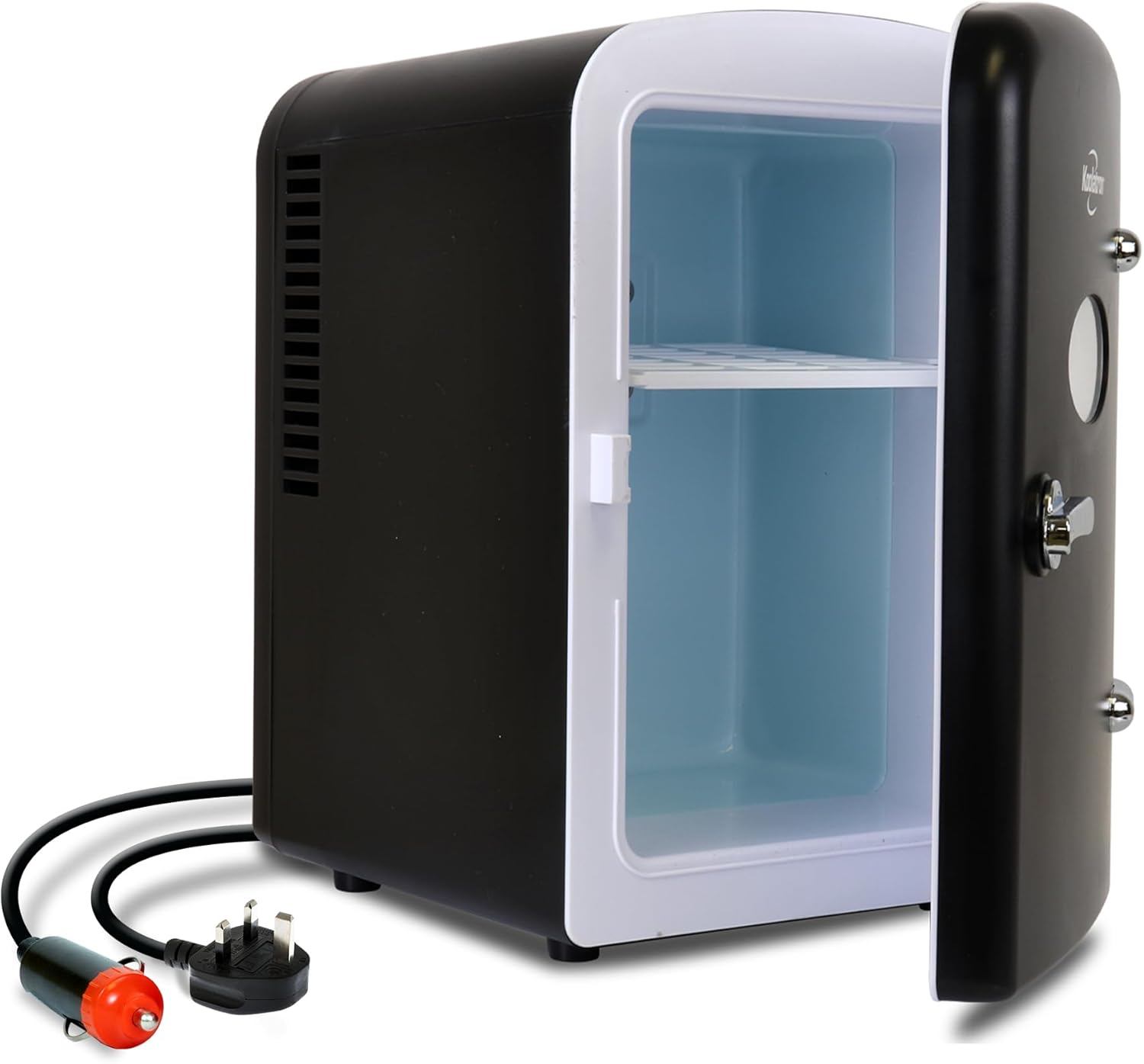 Koolatron - Mini frigo Coca Cola - 4L, 6 canettes - thermoélectrique, portable