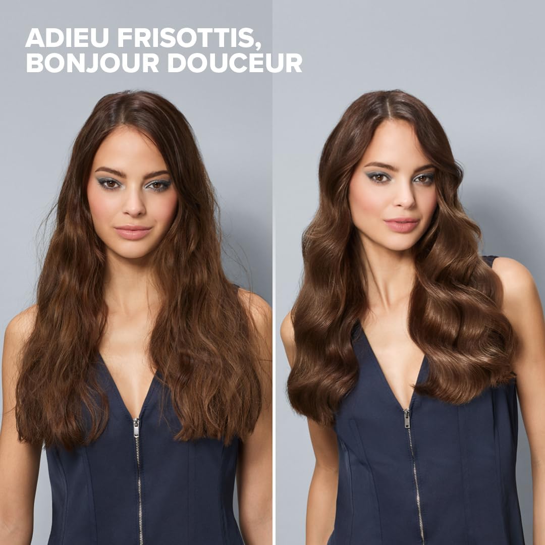 Bellissima - Prodigy Deluxe - Brosse soufflante 5-en-1 - Brushing, lissage, boucles, diffuseur, accessoire céramique