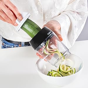 spiraliseur de légumes