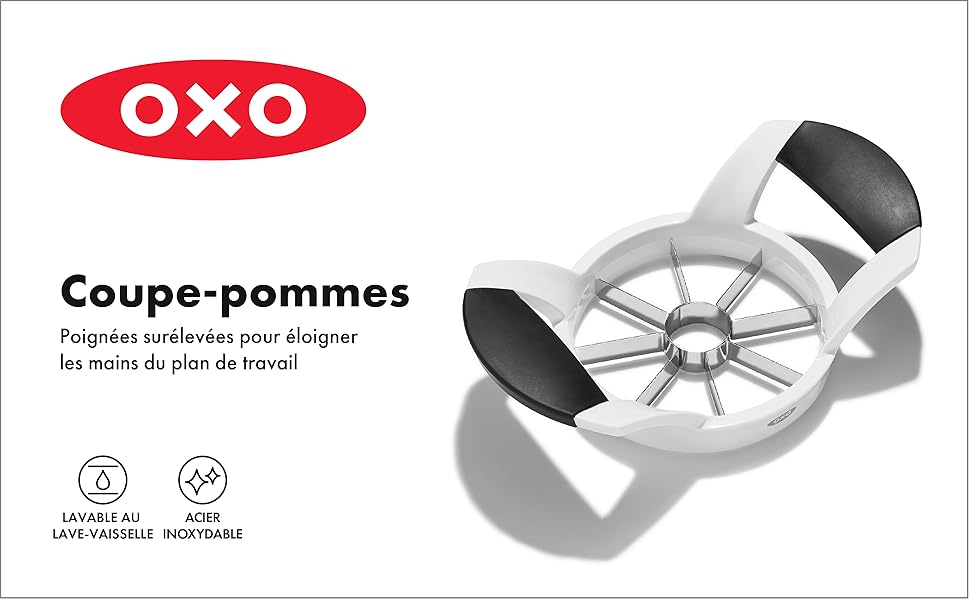 OXO Coupe-pommes