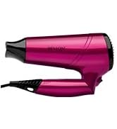 Revlon RVDR5229 Perfect Heat sèche-cheveux Frizz Fighter, 2200W et manche pliable