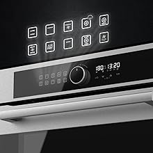 four encastrable, four encastrable blanc, fours encastrables noir, gros électroménager, cecotec